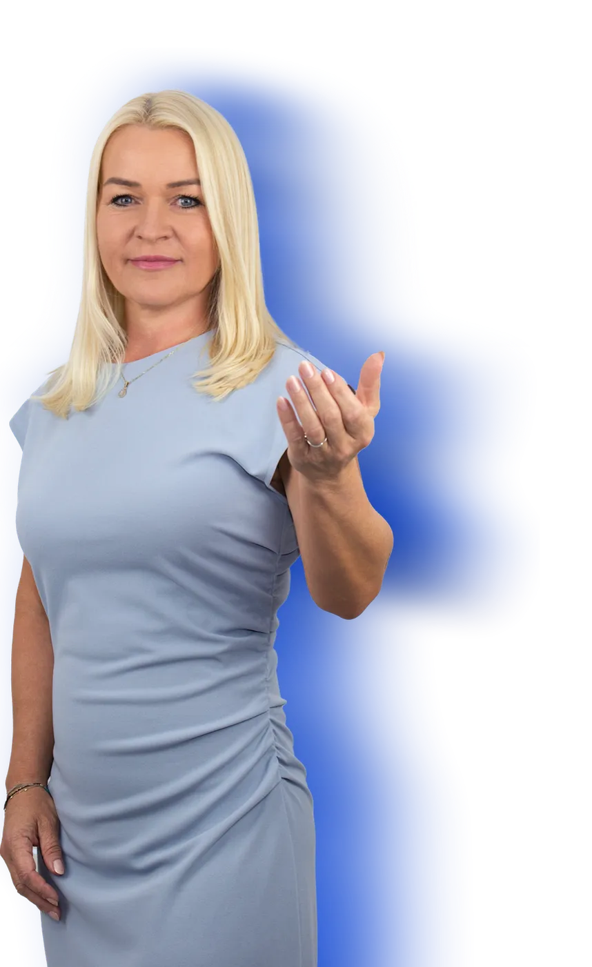 Hana Chorvátová – kandidátka na starostku Brna-Slatiny
